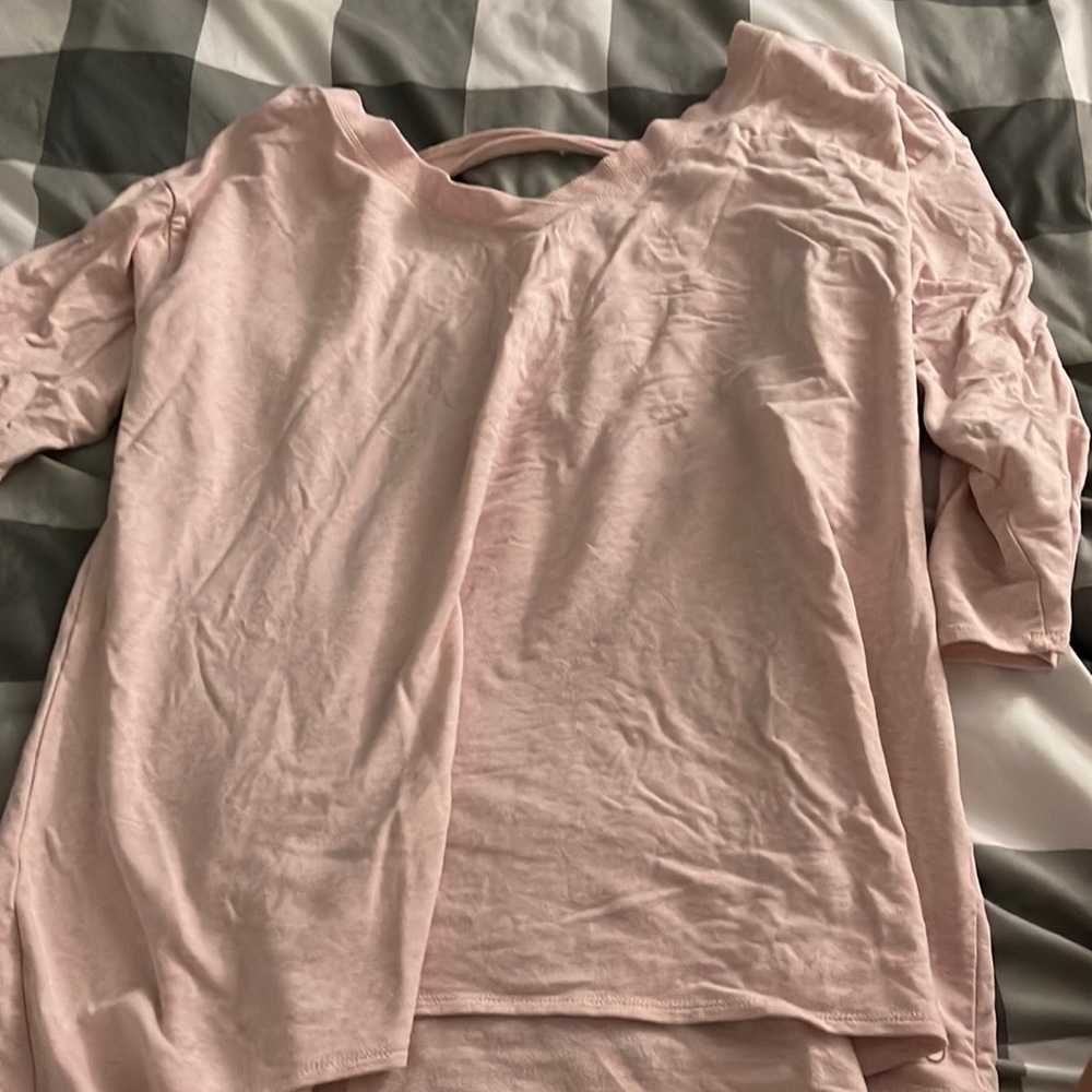 V neck